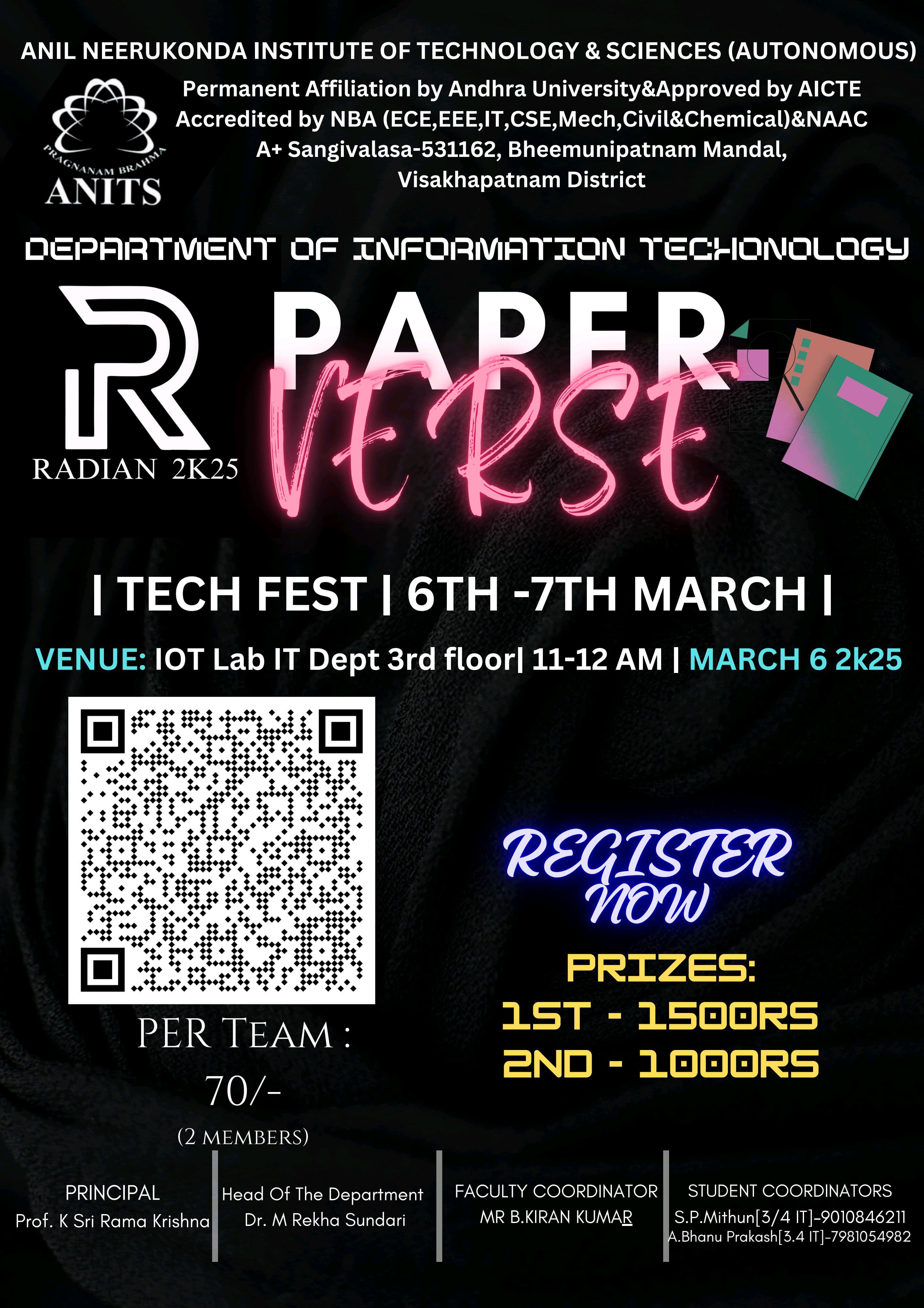 Paper Presentation